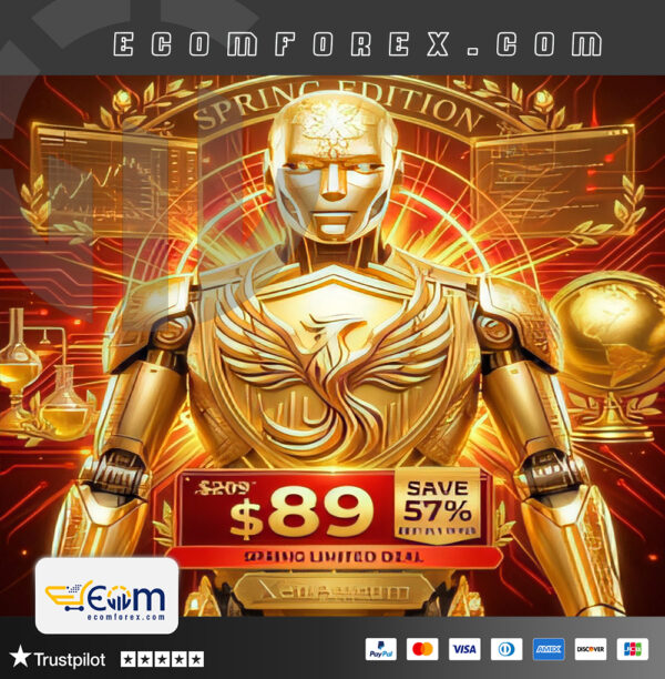 XenAurum EA MT5 Logo