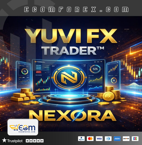 YUVI FX TRADER NEXORA MT5 Logo