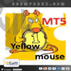 Yellow mouse scalping MT5 Logo