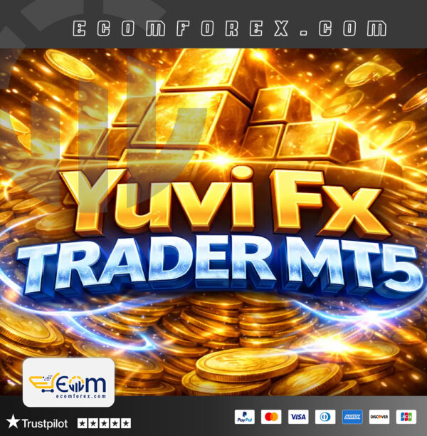 Yuvi Fx Trader EA MT5 Logo