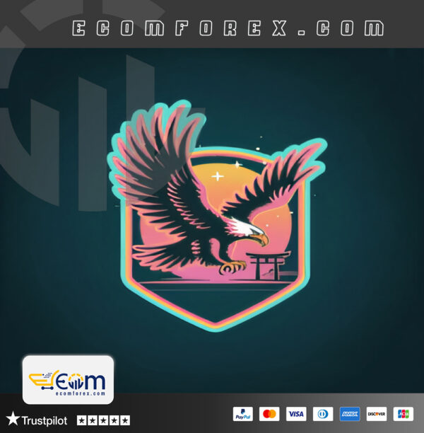 Zen Eagle EA MT5 Logo