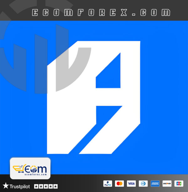 A Trading EA MT4 Logo