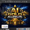 AI Gold Aurus MT5 Logo
