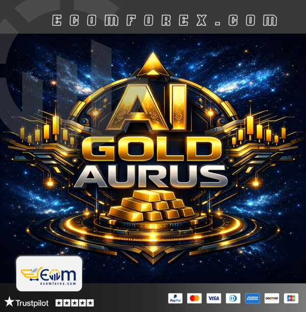 AI Gold Aurus MT5 Logo