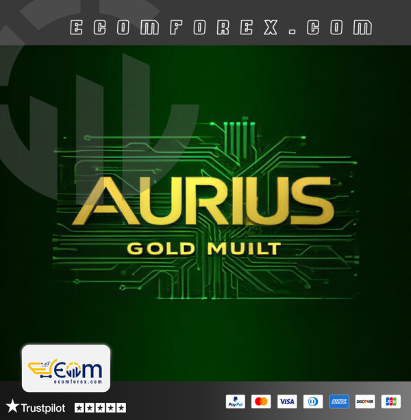 AURUS Gold Multi MT5 Logo