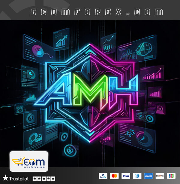 Adaptive Multi Hybrid MT5 Logo