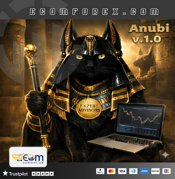 Anubi Terminal MT5 Logo