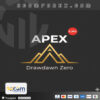 Apex Drawdown Zero EA MT5 Logo