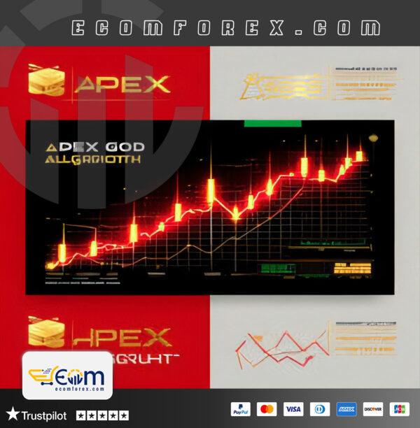 Apex Gold Algorithm MT5 Logo