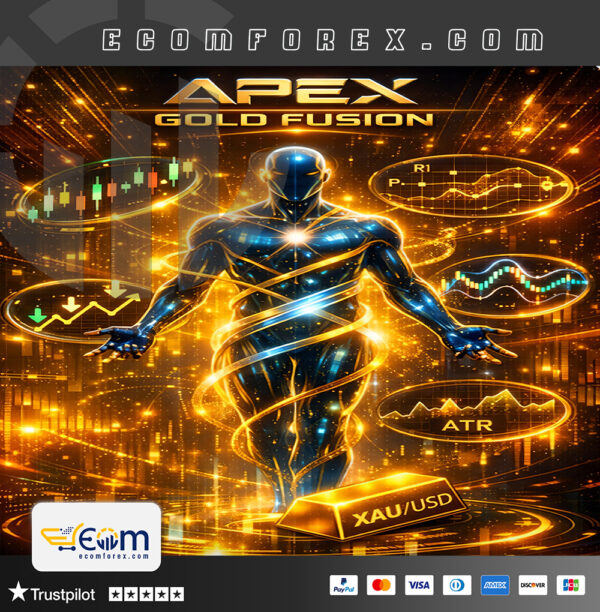 Apex Gold Fusion MT5 Logo