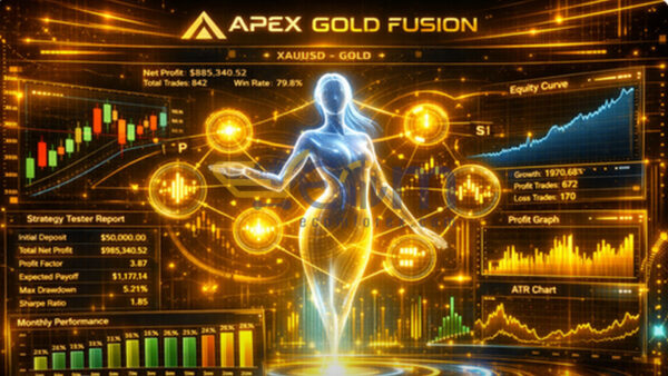 Apex Gold Fusion MT5 Review