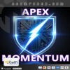Apex Momentum Sentinel MT5 Logo