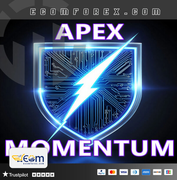Apex Momentum Sentinel MT5 Logo