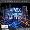 Apex Quantum MT5 Logo