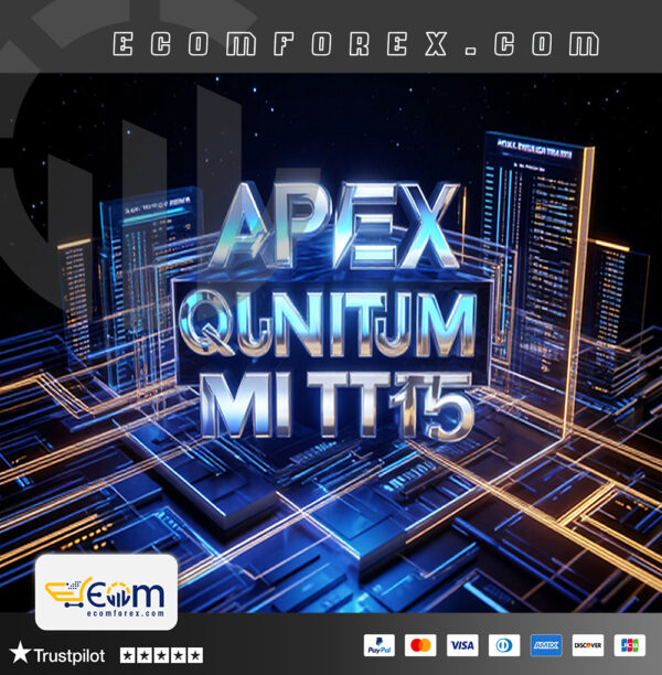 Apex Quantum MT5 Logo