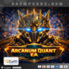 Arcanum Quant EA MT5 Logo