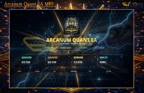 Arcanum Quant EA MT5 Review