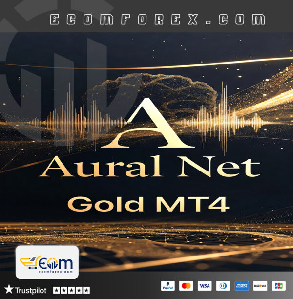 Aural Net GOLD EA MT4 Logo