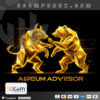 Aureum Advisor MT5 Logo