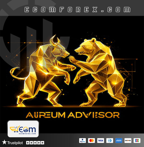 Aureum Advisor MT5 Logo