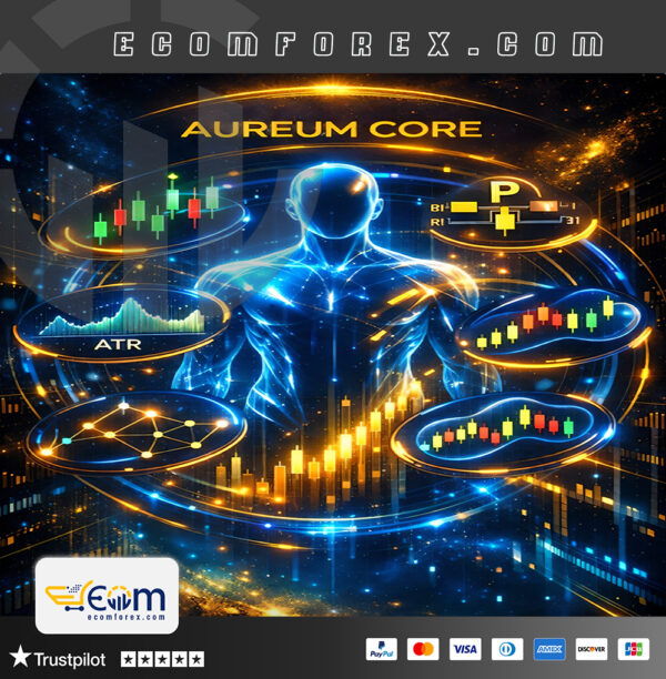 Aureum Core MT5 Logo