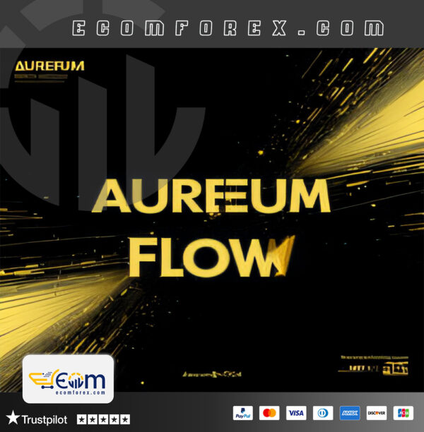 Aureum Flow MT5 Logo