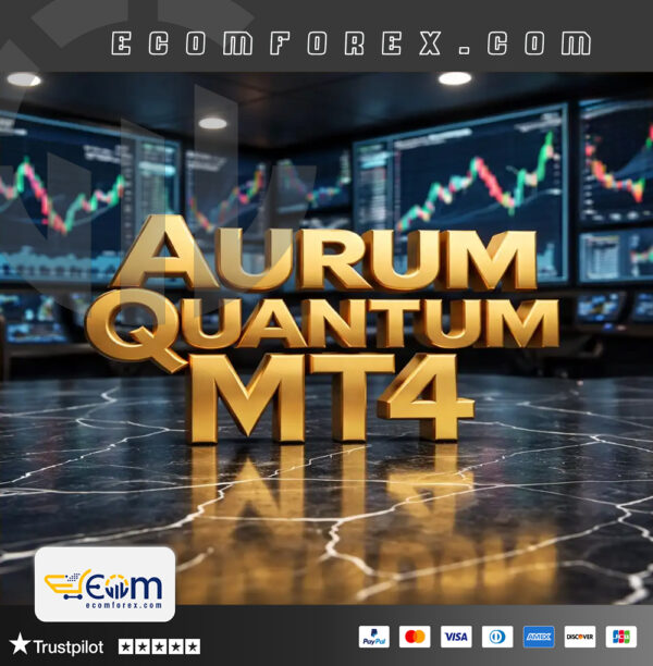 Aurum Quantum MT4 Logo