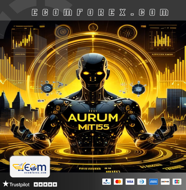 Aurum Quantum MT5 Logo