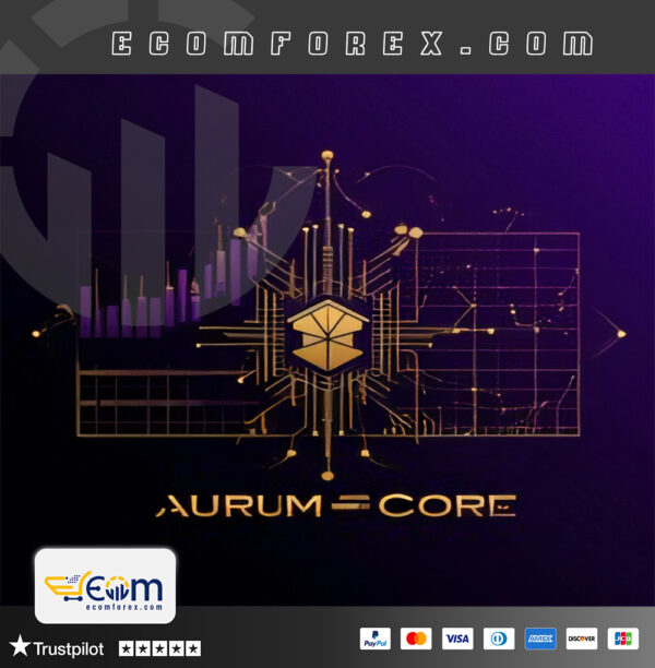Aurum Sn Core EA MT4 Logo