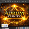 Aurum Trinity EA MT5 Logo