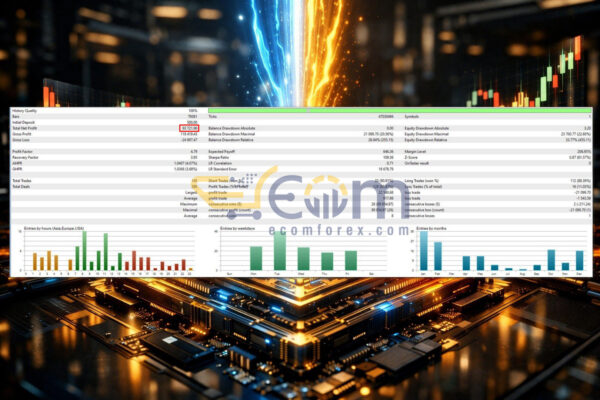 Aurus AI MT5 Backtest