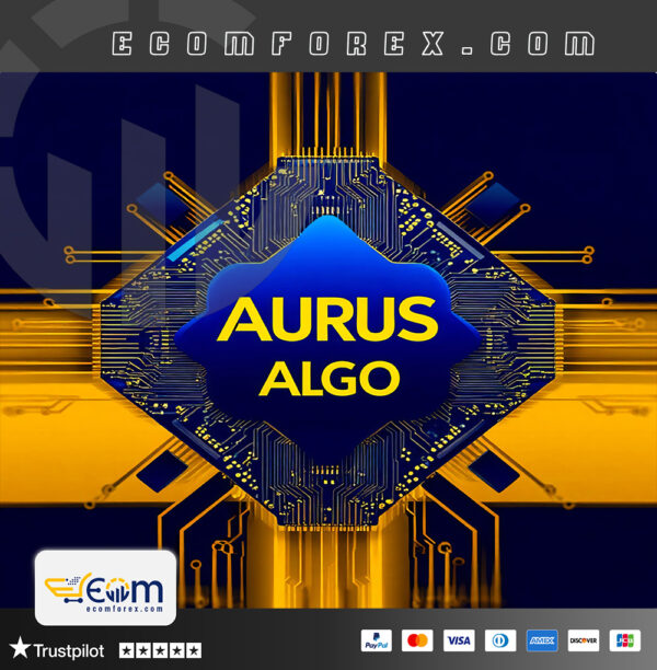 Aurus Algo MT5 Logo