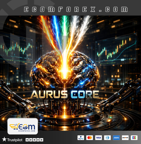 Aurus Core MT5 Logo