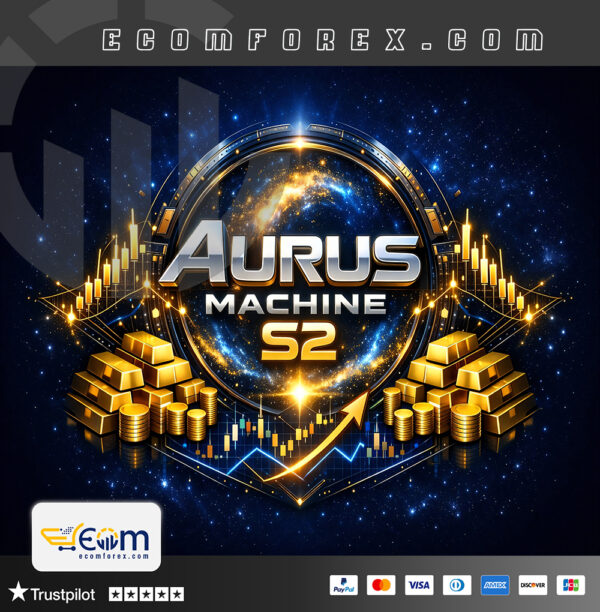 Aurus Machine S2 MT5 Logo