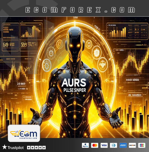 Aurus Pulse Sniper MT5 Logo
