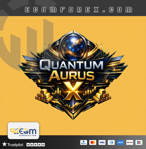 Aurus Quantum AI MT5 Logo