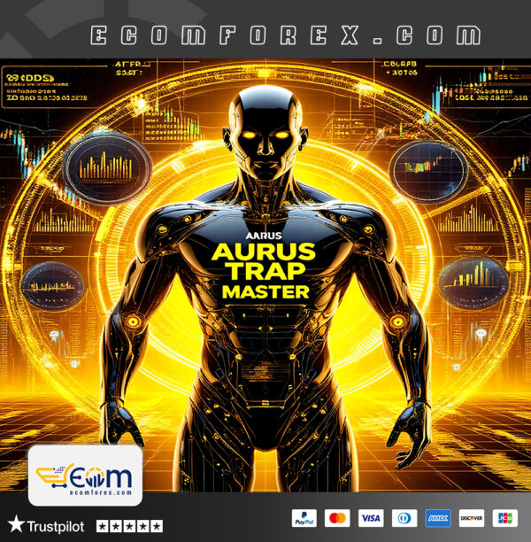 Aurus Trap Master MT5 Logo