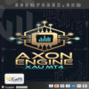Axon Engine Xau EA MT4 Logo