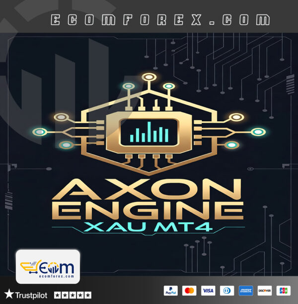Axon Engine Xau EA MT4 Logo