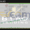 BLao Gold EA MT5 Backtest