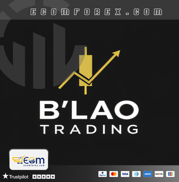 BLao Gold EA MT5 Logo
