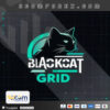 Black Cat AI MT5 Logo