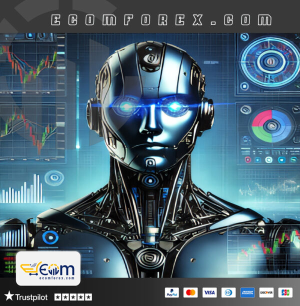 Boom Rocket EA MT5 Logo