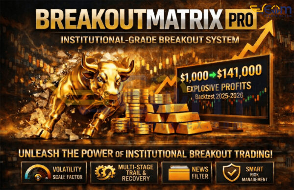 BreakoutMatrix Pro EA MT5 Review