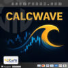 CalcWave EA MT5 Logo