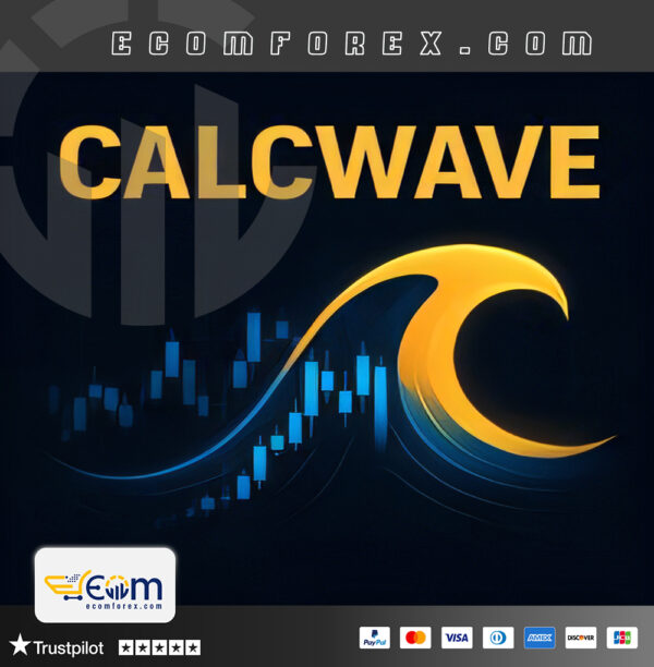 CalcWave EA MT5 Logo