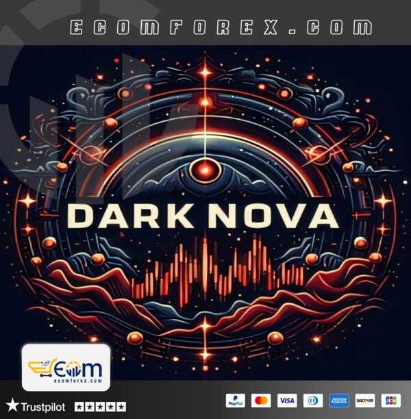 Dark Nova EA MT4 Logo