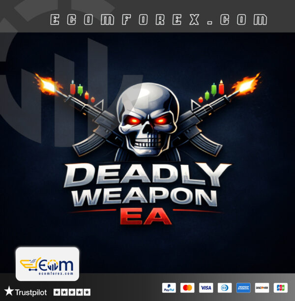Deadly Weapon EA MT5 Logo