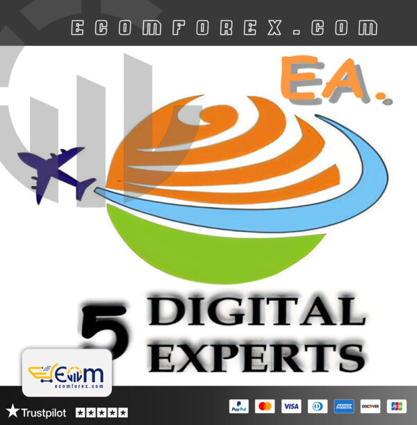 Digital Experts MT4 Logo