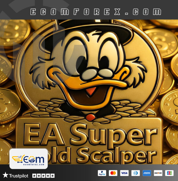 Emerge Gold Scalper EA MT5 Logo